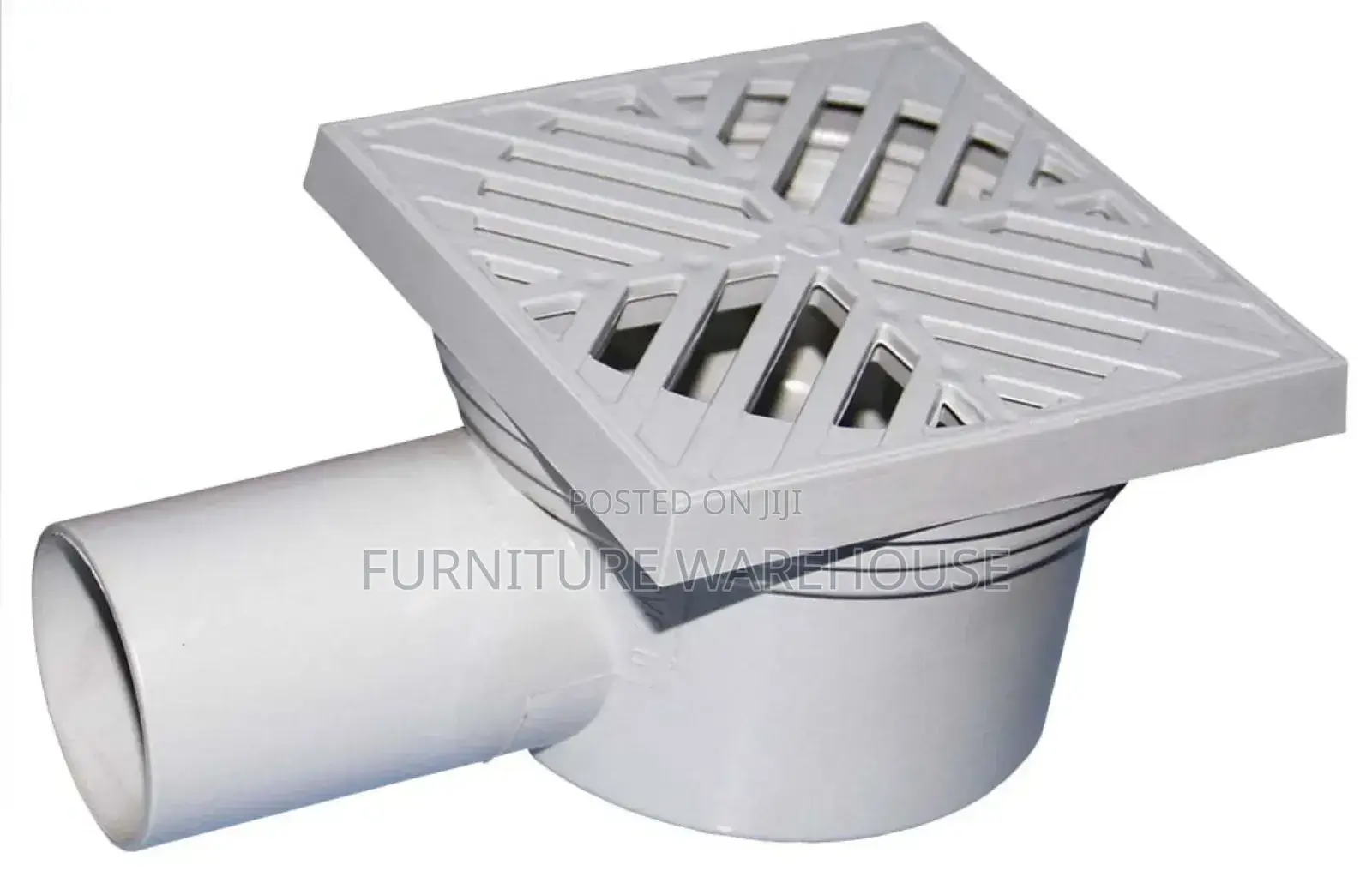 Side Floor Drain 2"