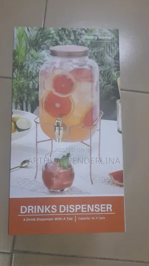Juice Dispenser