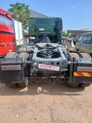 Daewoo Truck