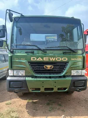 Daewoo Truck