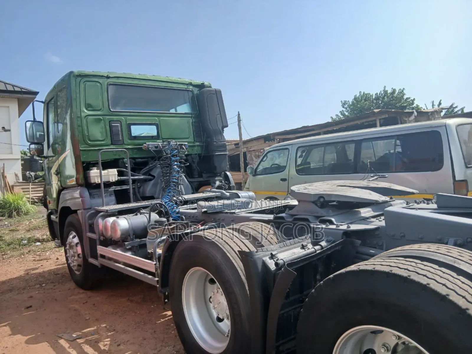 Daewoo Truck
