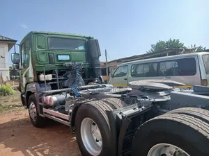 Daewoo Truck