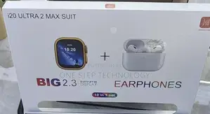 I20 Ultra 2 Max Suit