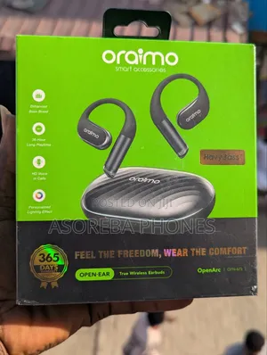 Oraimo Openarc True Wireless Earbuds