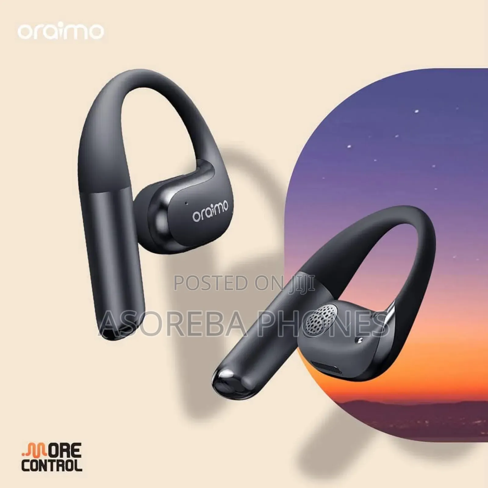 Oraimo Openarc True Wireless Earbuds