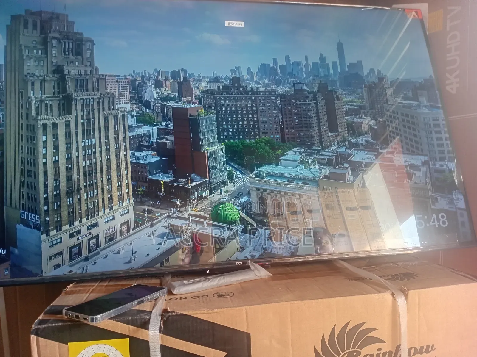 Sky Wheels 55tcl