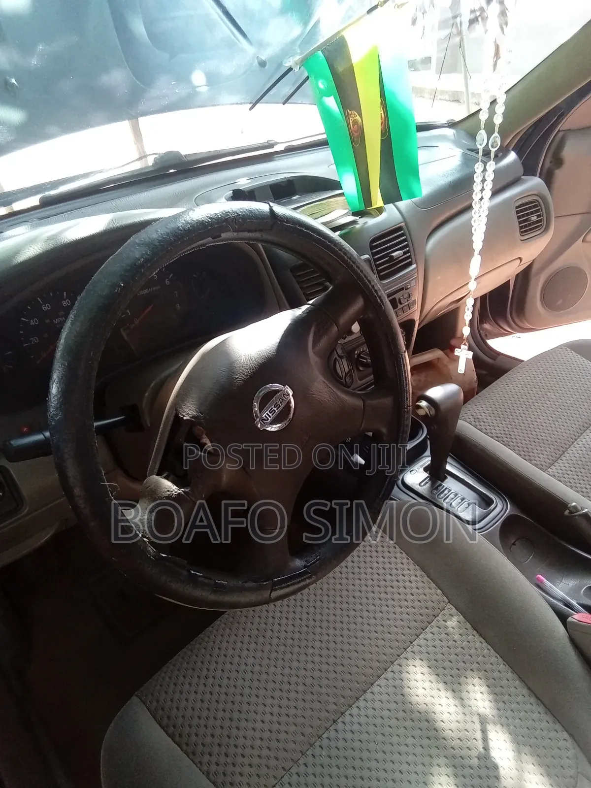 Nissan Sentra 2006 Blue