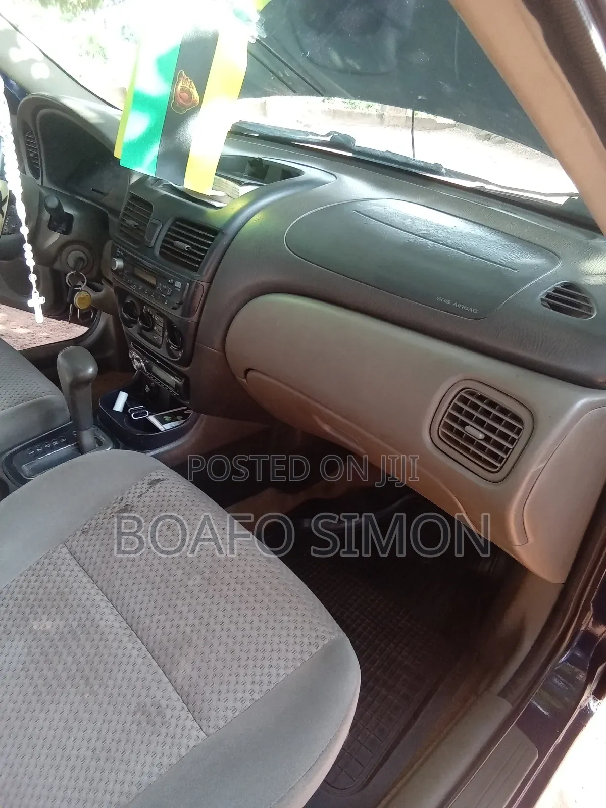Nissan Sentra 2006 Blue