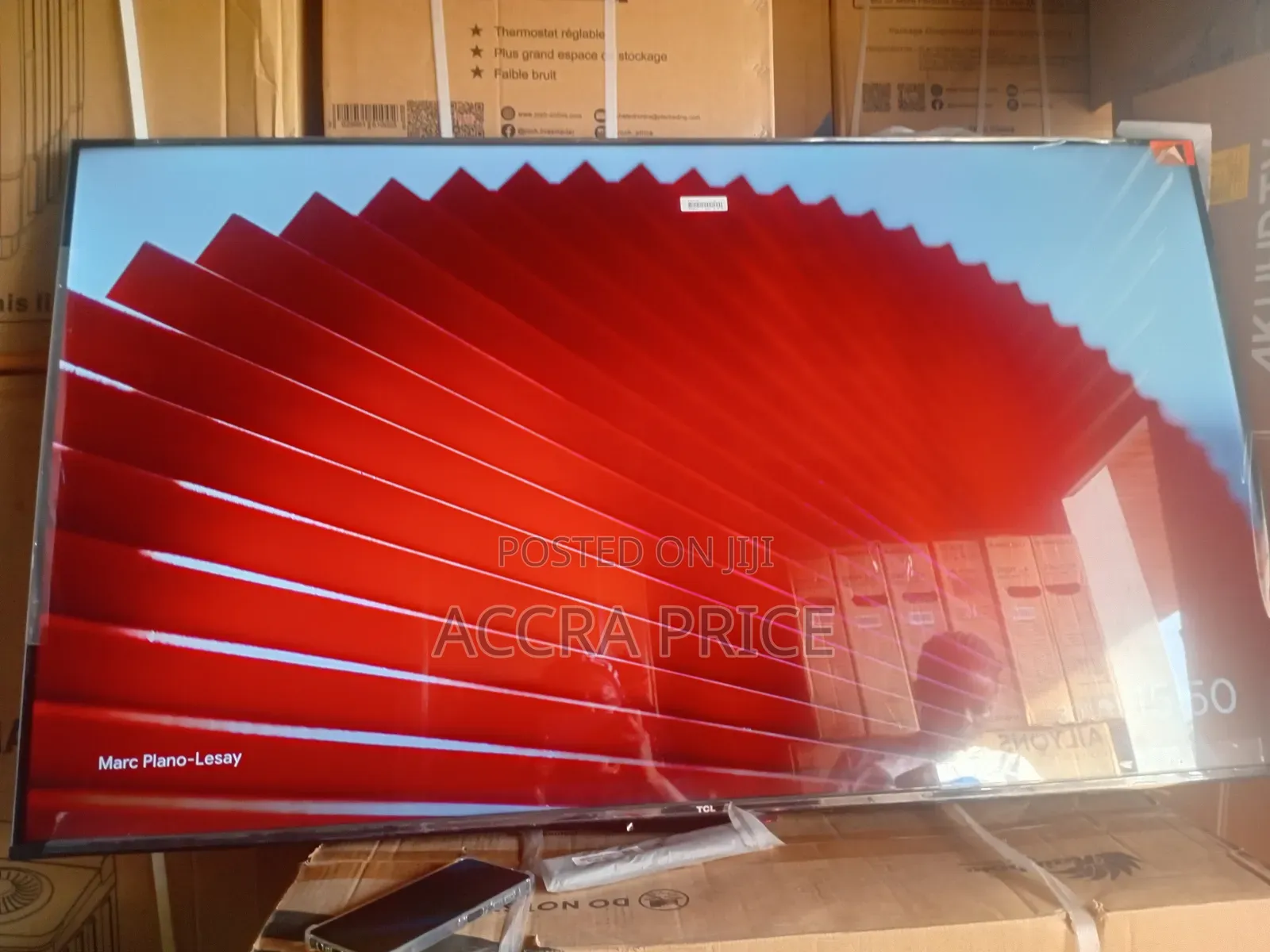 Sky Wheels 55tcl