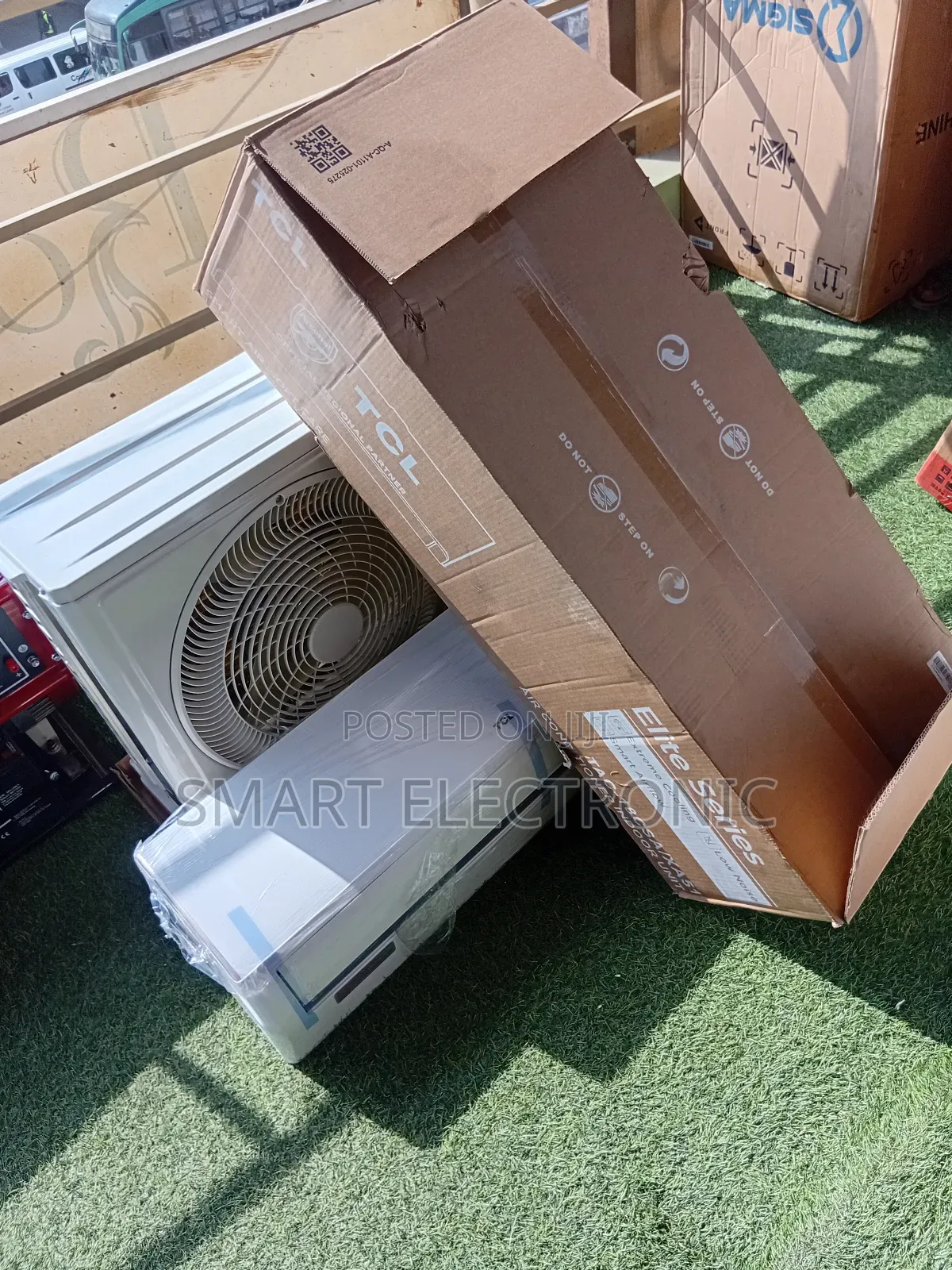 TCL – Intelligent Air for Intelligent Living.