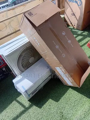 TCL – Intelligent Air for Intelligent Living.