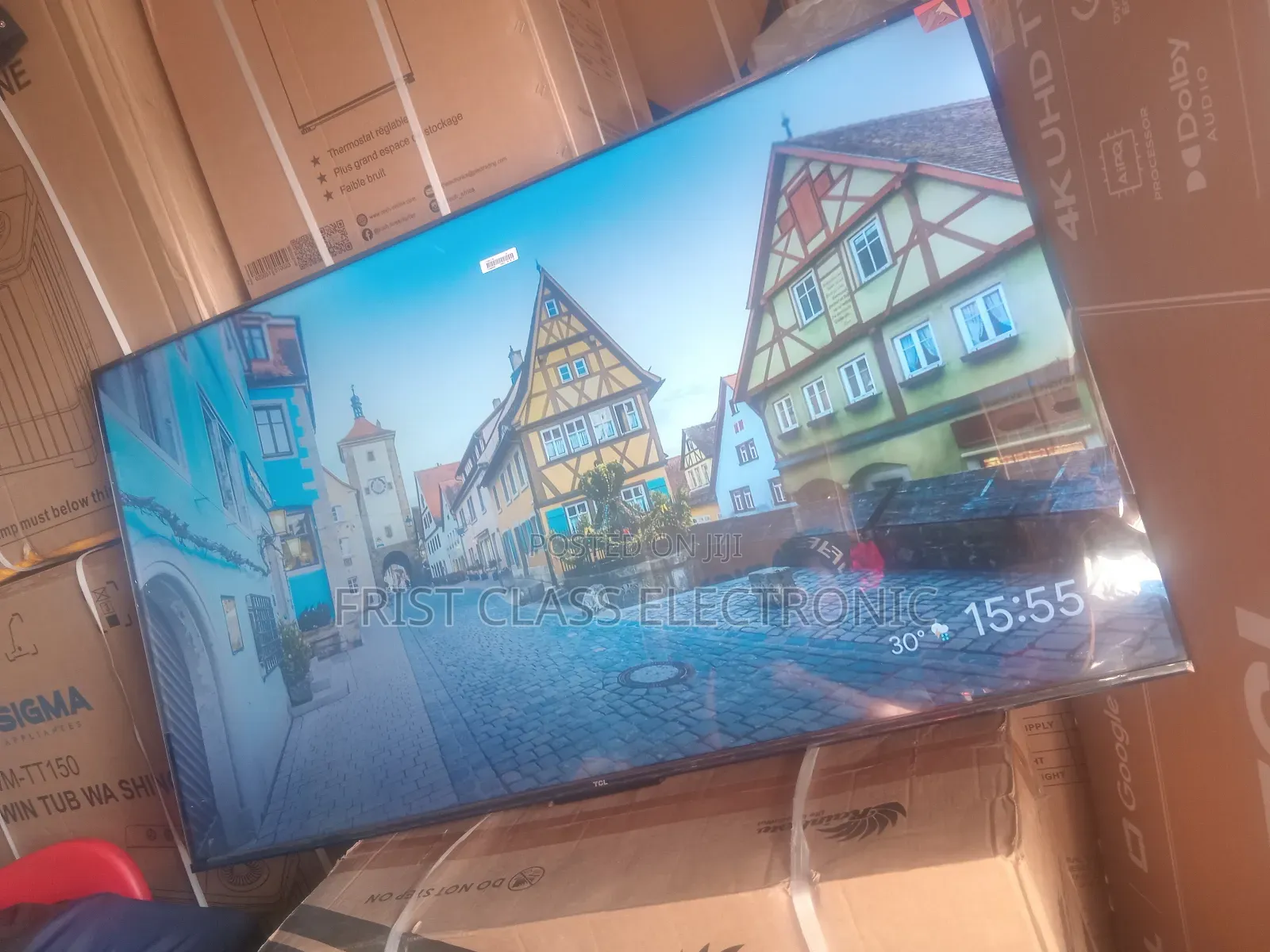 Immersive Viewing, Endless Fun