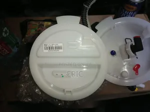 Fuel Pump and Filter