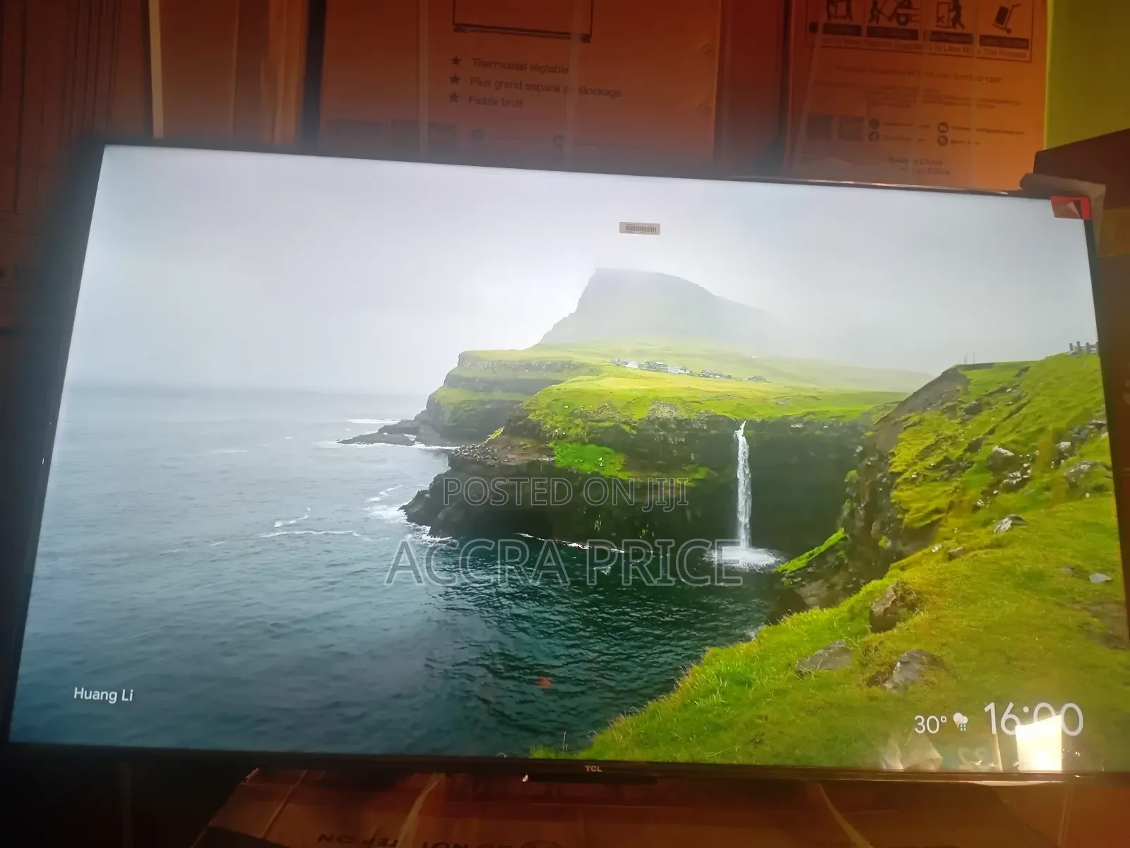 Echo Live Sight TCL 55