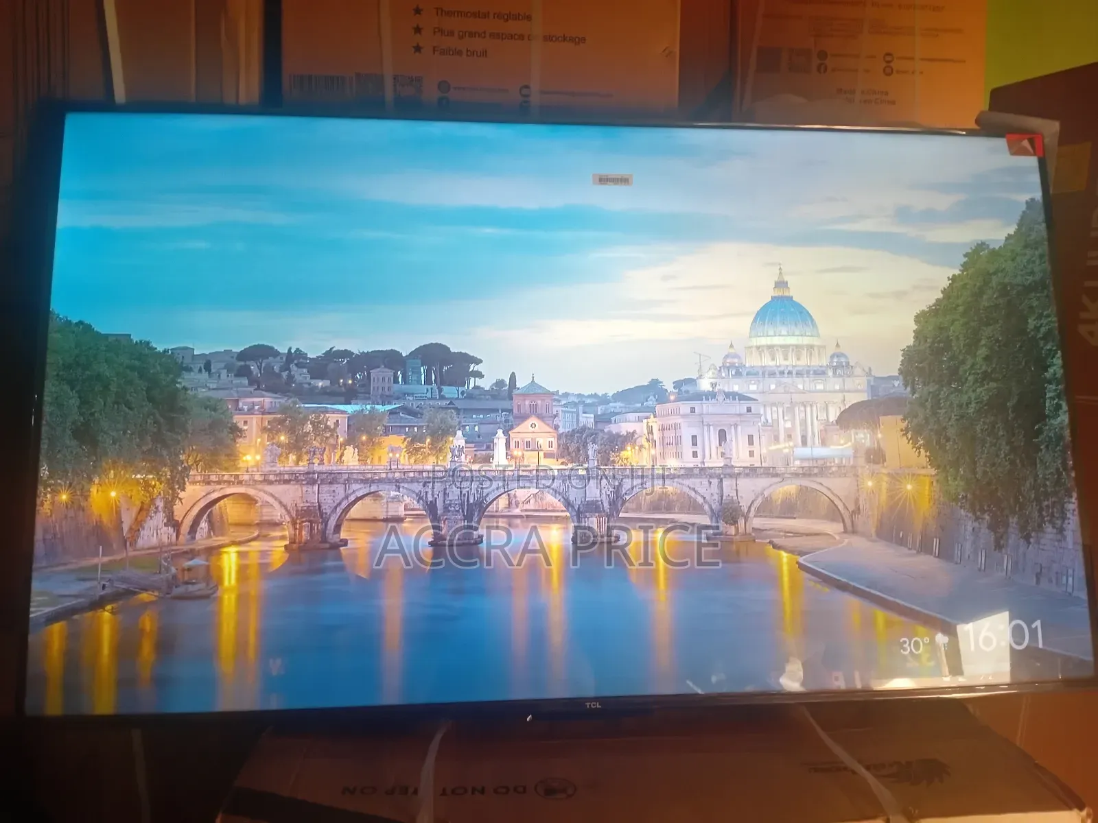 Echo Live Sight TCL 55