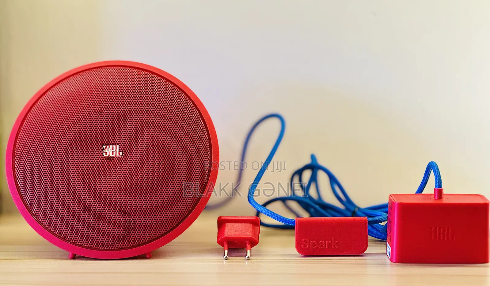Jbl Spark Wireless Bluetooth Stereo Speaker