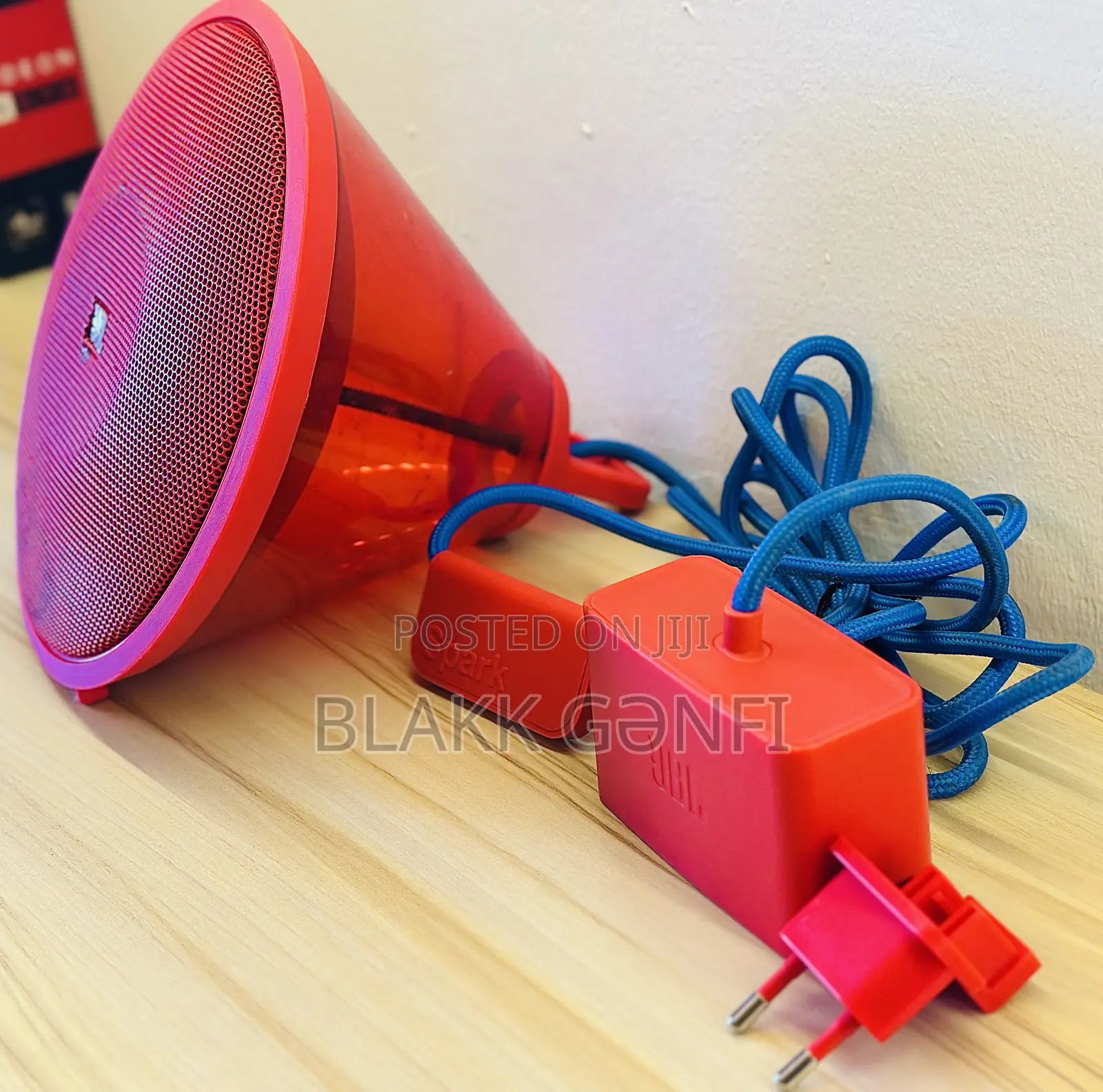 Jbl Spark Wireless Bluetooth Stereo Speaker