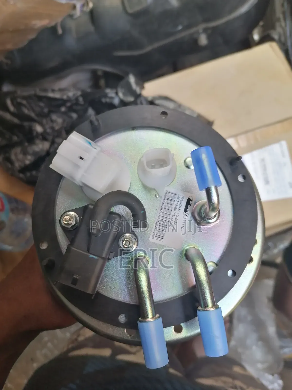 Fuel Pump Complete
