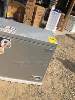 Nasco 200 Liters Chest Freezer Energy Efficient Cooling Solution