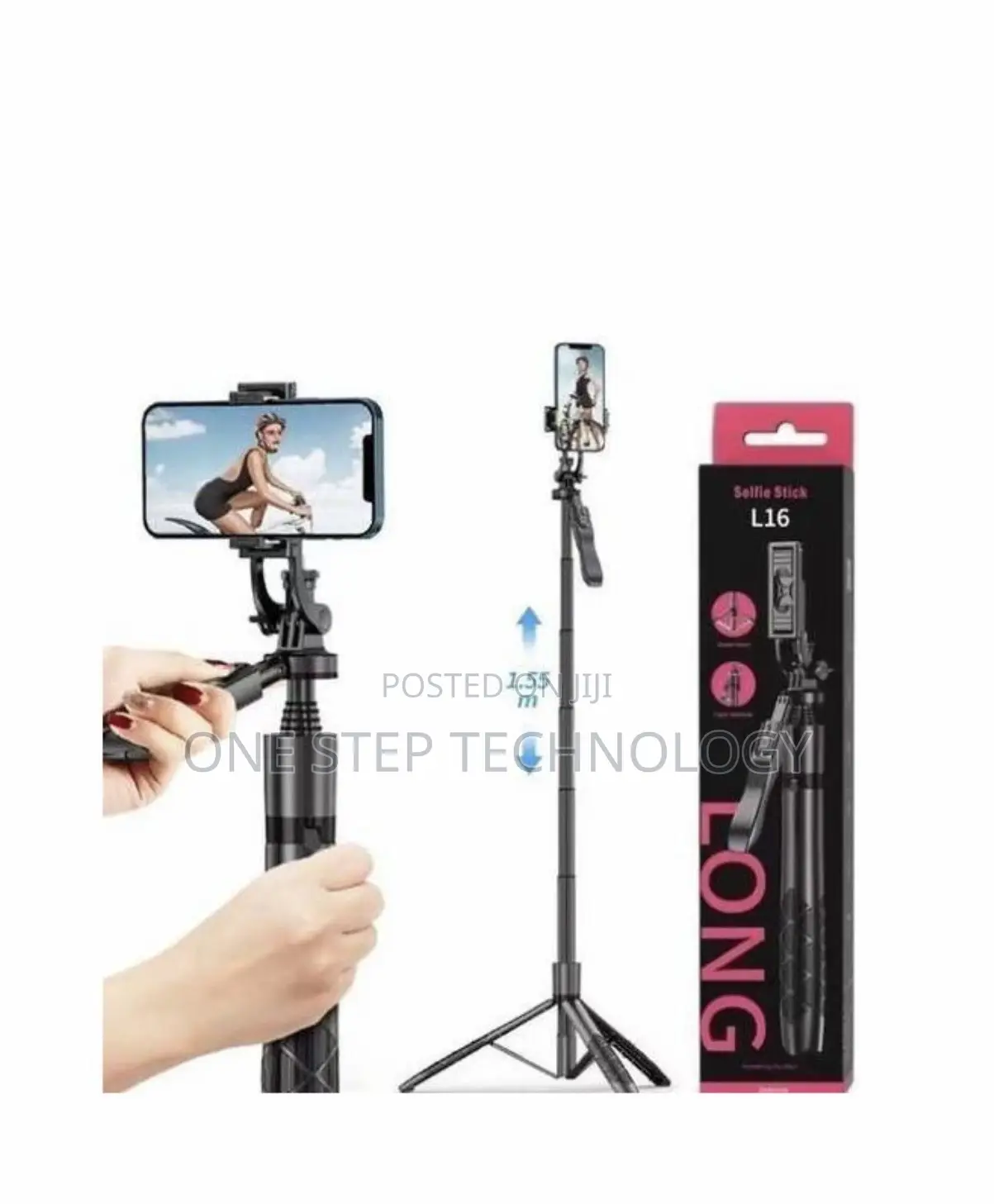 L16 Selfie Stick
