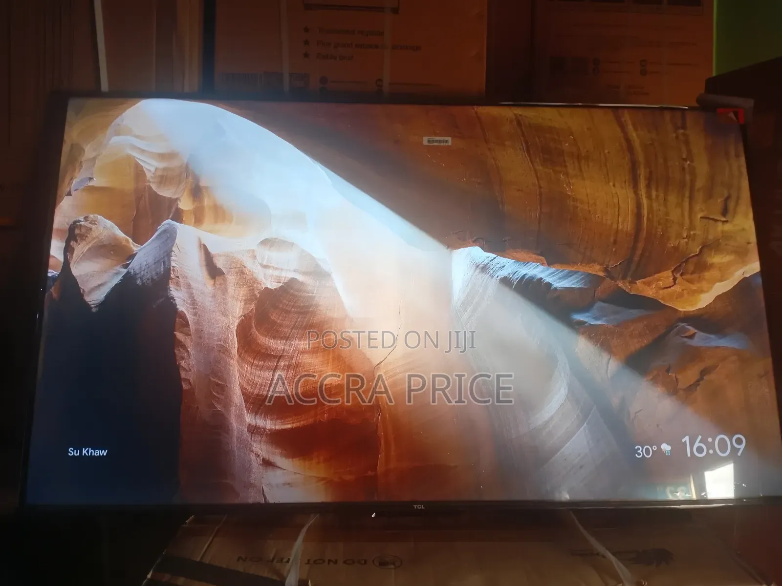Wrap Up to Catch Up With Tcl55