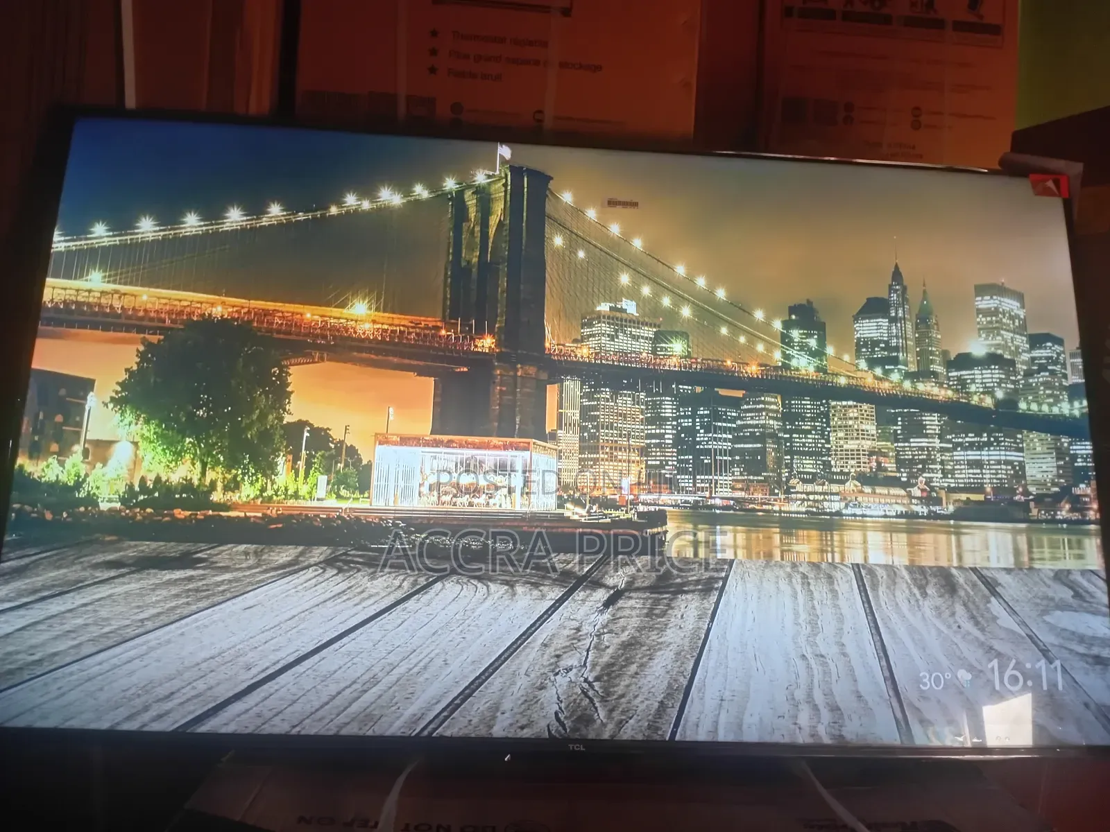 Approved and Proven TCL 55