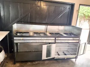 For Stand Gas Stove With Mini Oven for Industrial Use