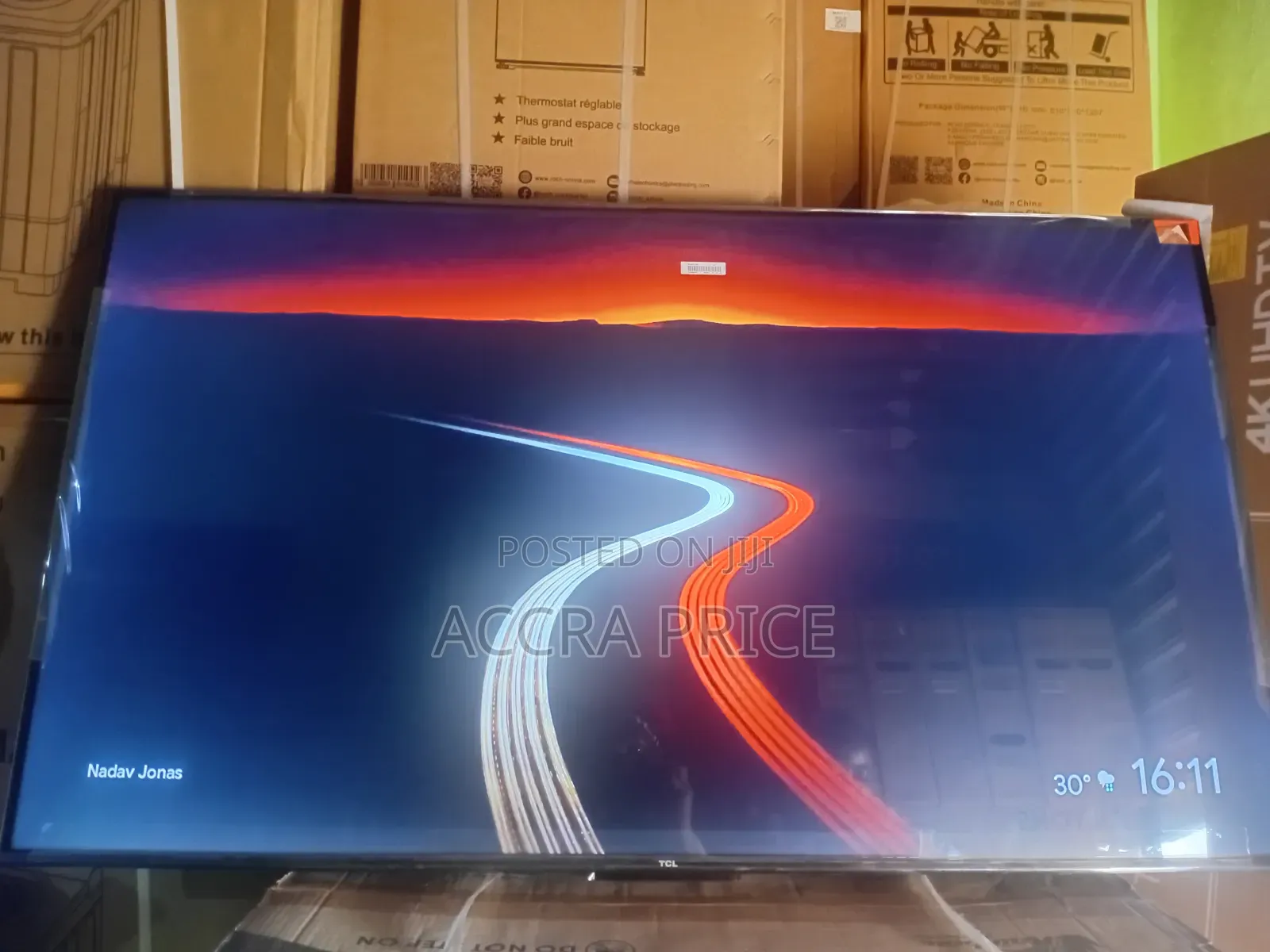 Approved and Proven TCL 55