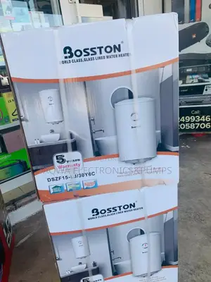30 Litres Bosston Storage Water Heater