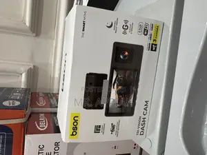 Long Lasting Bson Dash Camera(Black) 