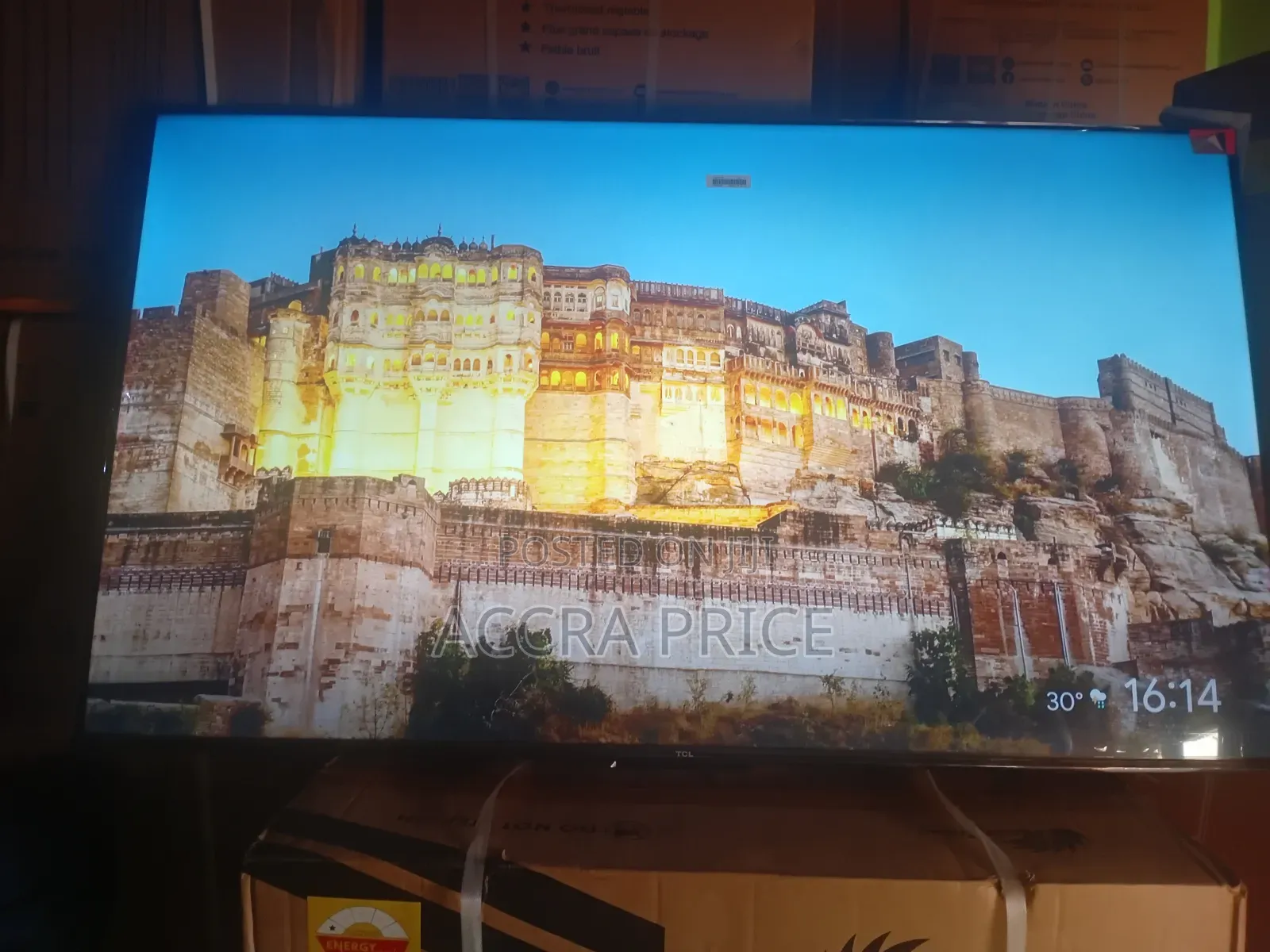 Break Them Ego With Tcl55
