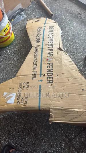 Nissan Qashqi/Rogue Fender 2017,2018,2019,2020,2021