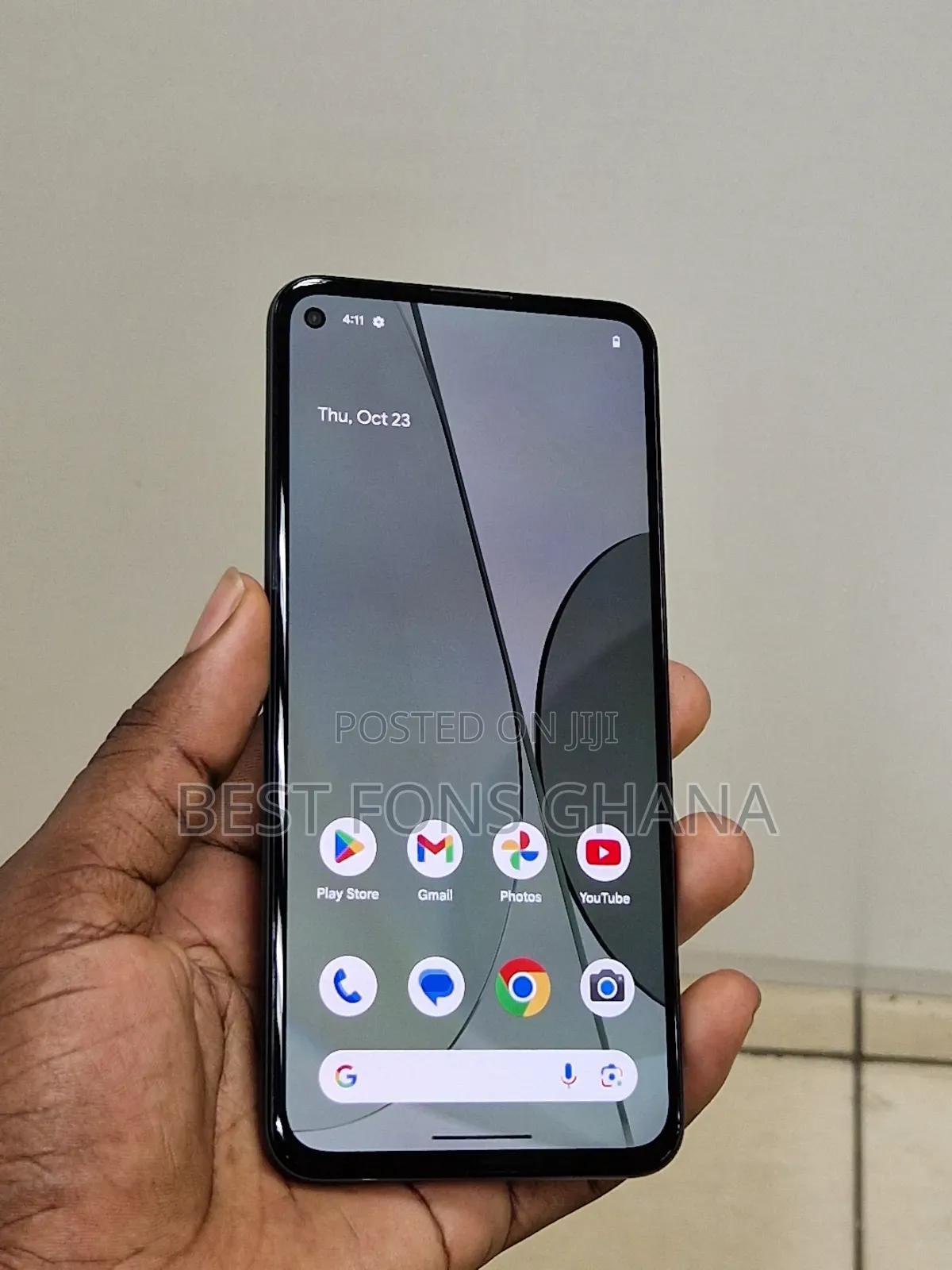 Google Pixel 5a 5G 128 GB