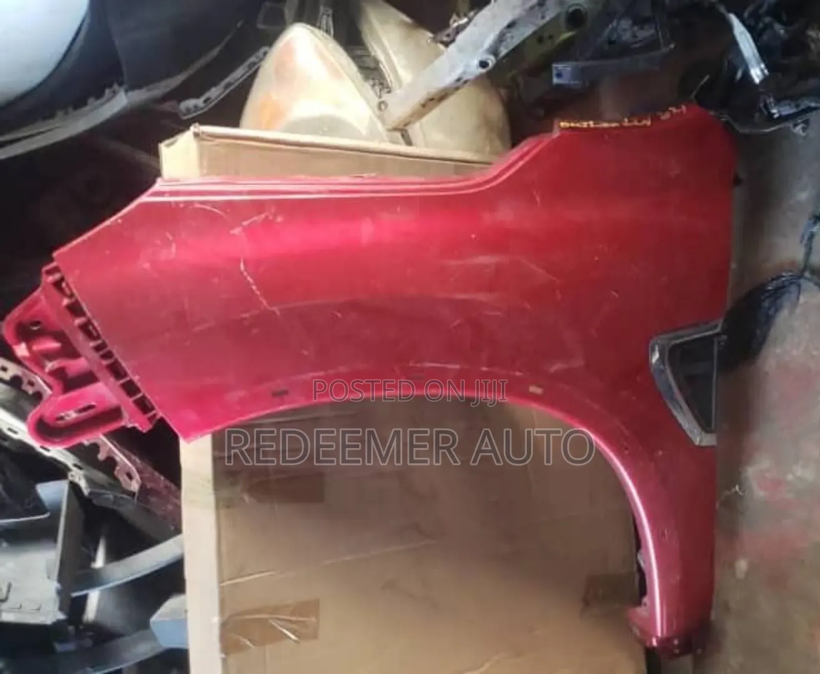 Outlander Sports Fender 2018,2019,2020,2021, Outlander Asx Fender 2020