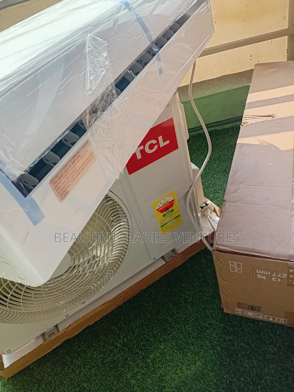 Beat the Heat With TCL 1.5hp Air Conditioner Split System