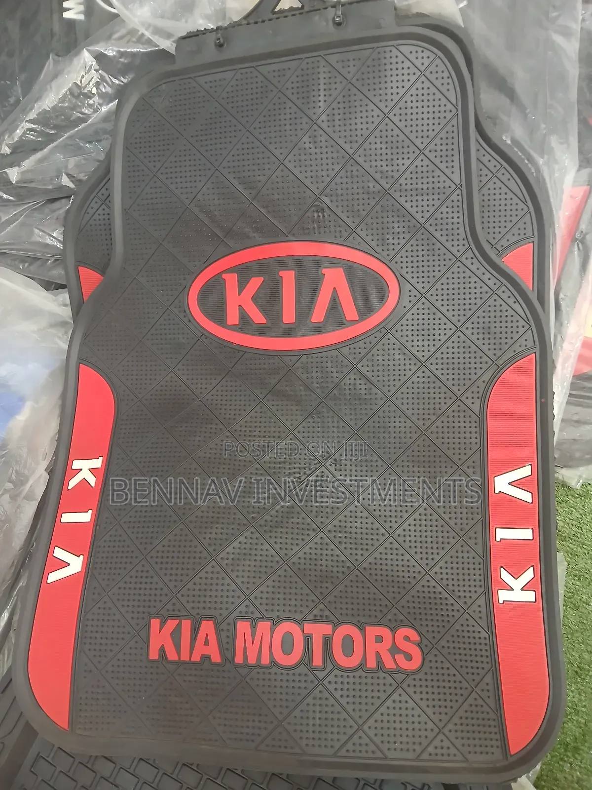 Floor Mat/Carpet For Kia