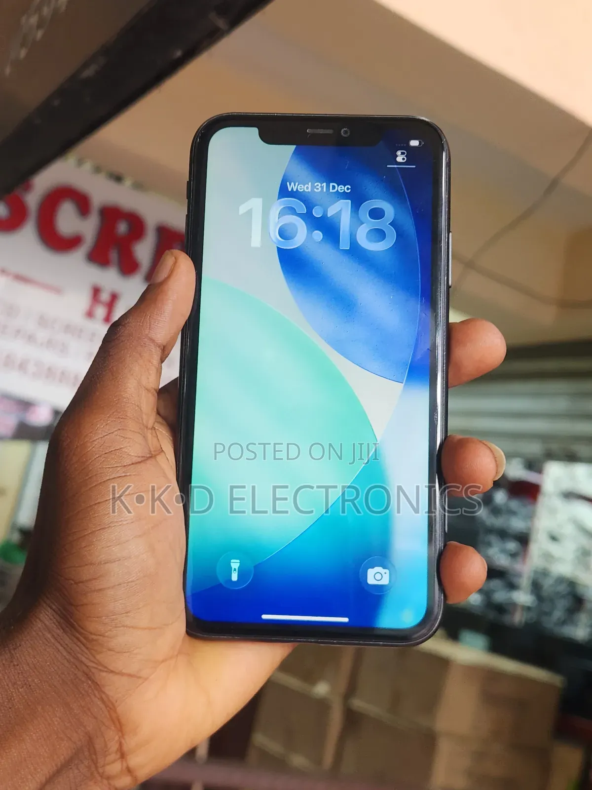 Apple iPhone 11 128 GB Black
