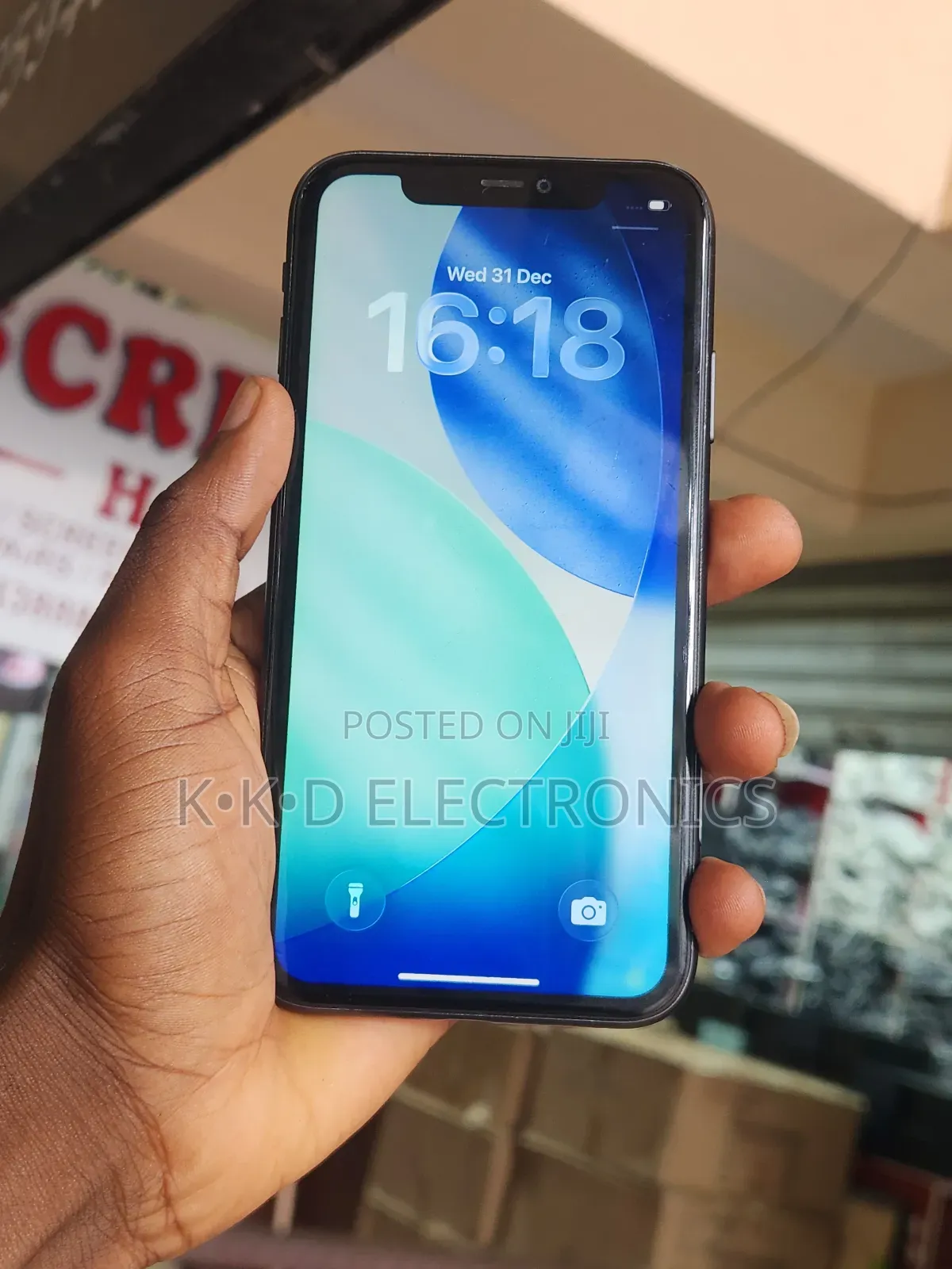 Apple iPhone 11 128 GB Black