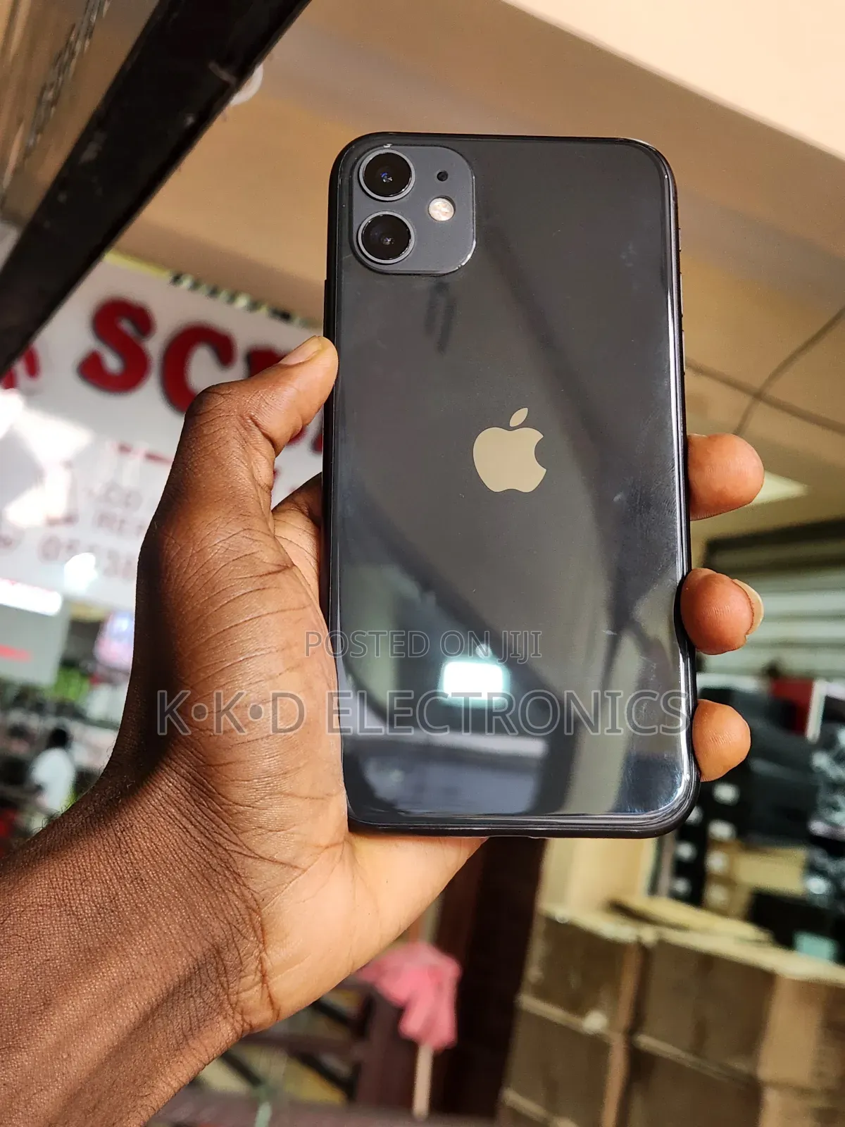 Apple iPhone 11 128 GB Black