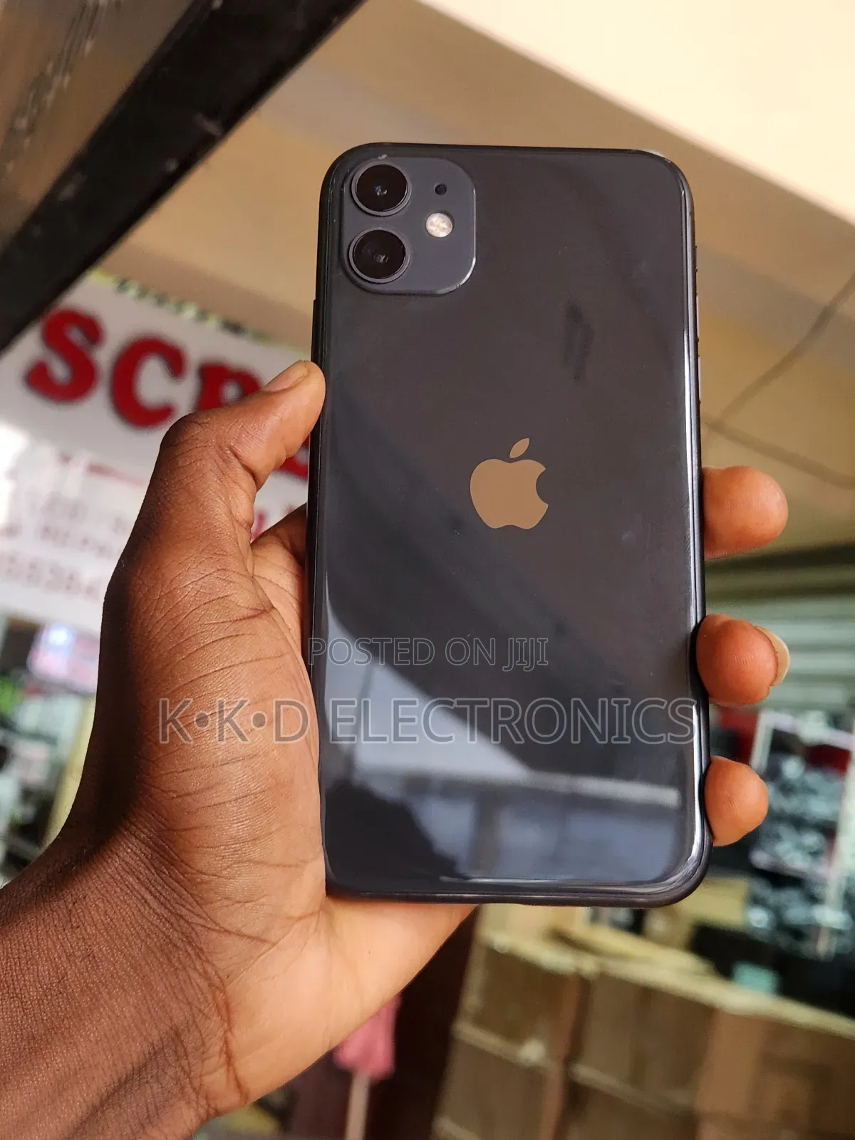 Apple iPhone 11 128 GB Black
