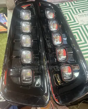 F150 Raptor Foglight