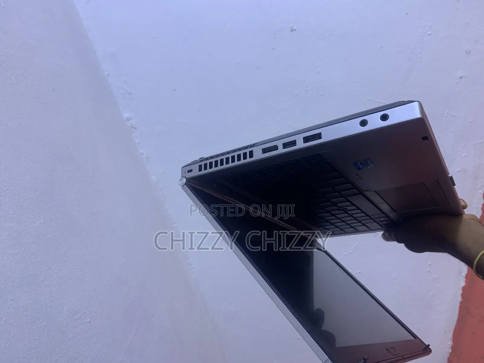 Laptop HP EliteBook 8470P 8GB Intel Core I5 HDD 500GB
