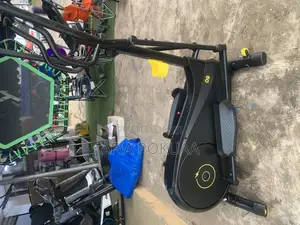 Domyos Elliptical 130kg