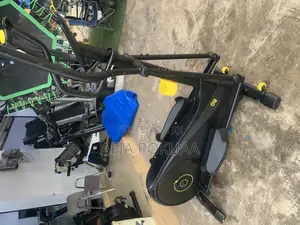 Domyos Elliptical 130kg