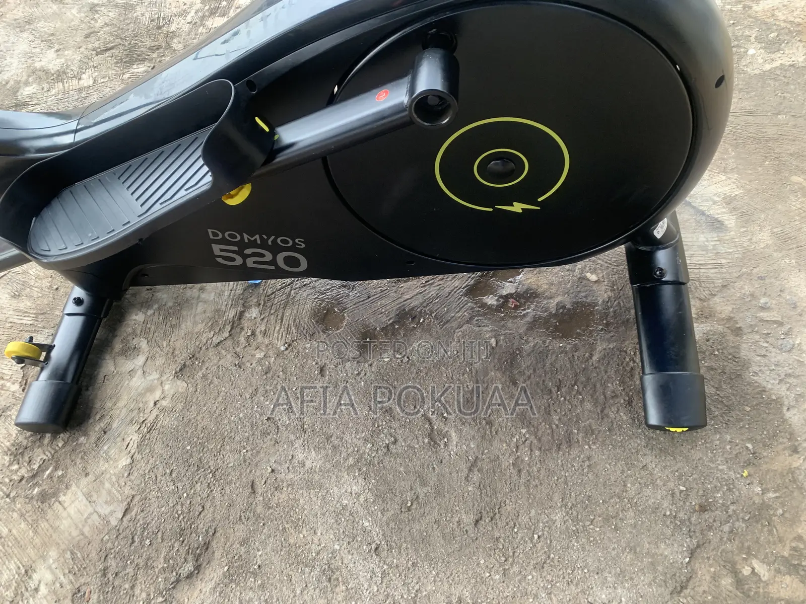 Domyos Elliptical 130kg