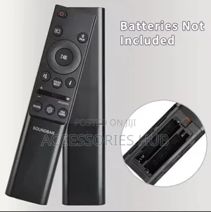 Samsung Sound Bar Remote