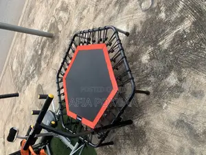 Trampoline 100kg