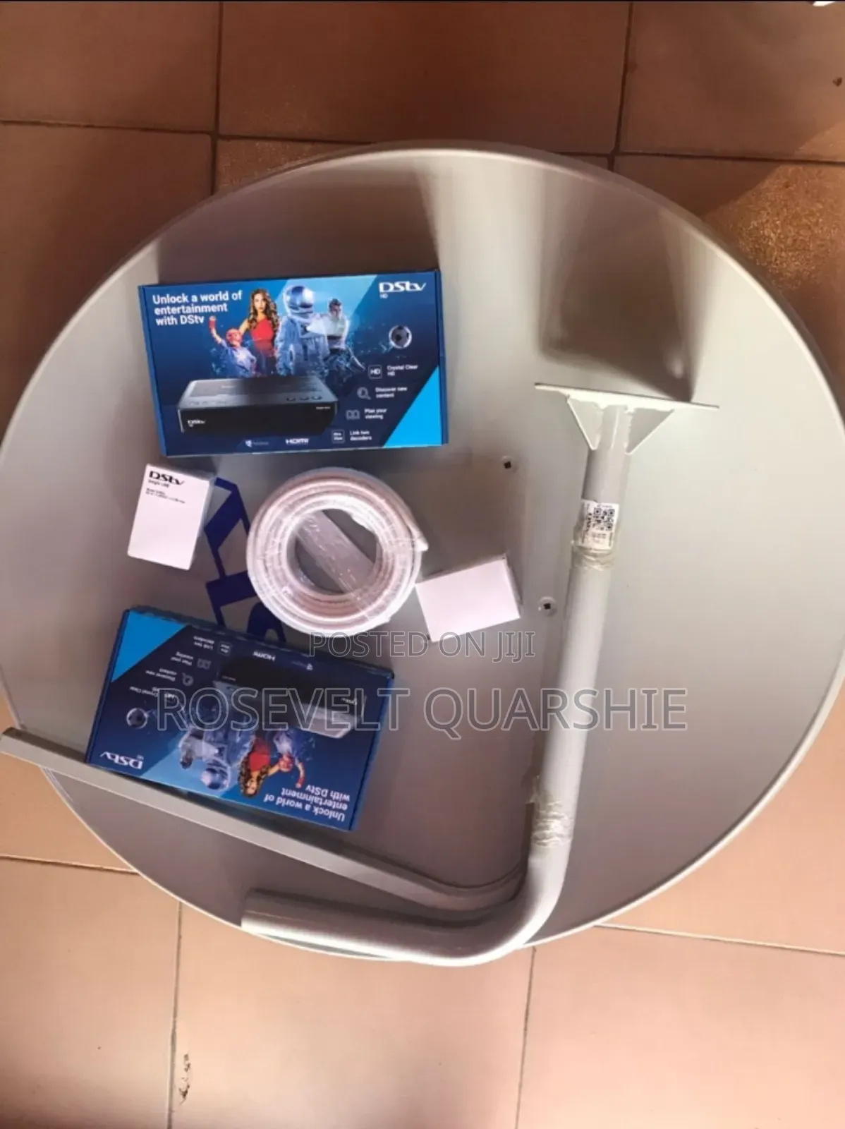 Dstv Decoder