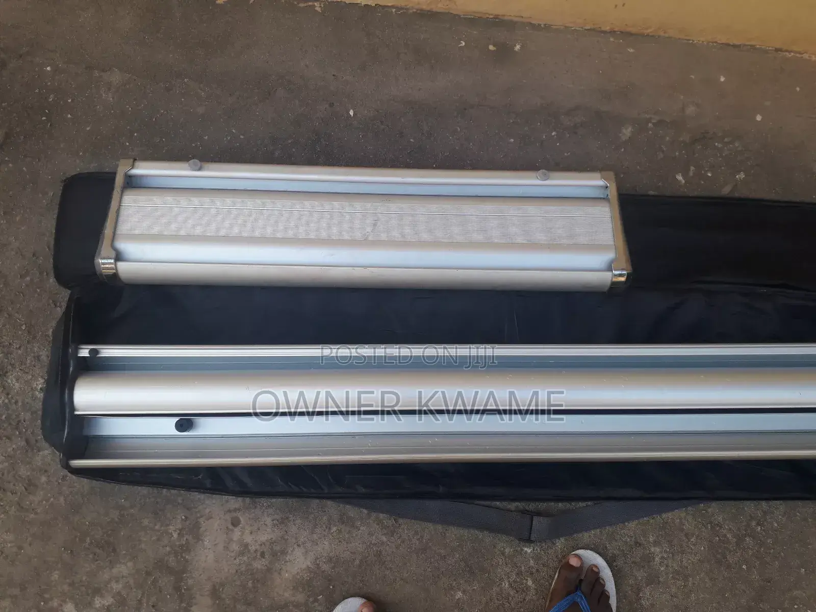 Roll Up Banner for Sale