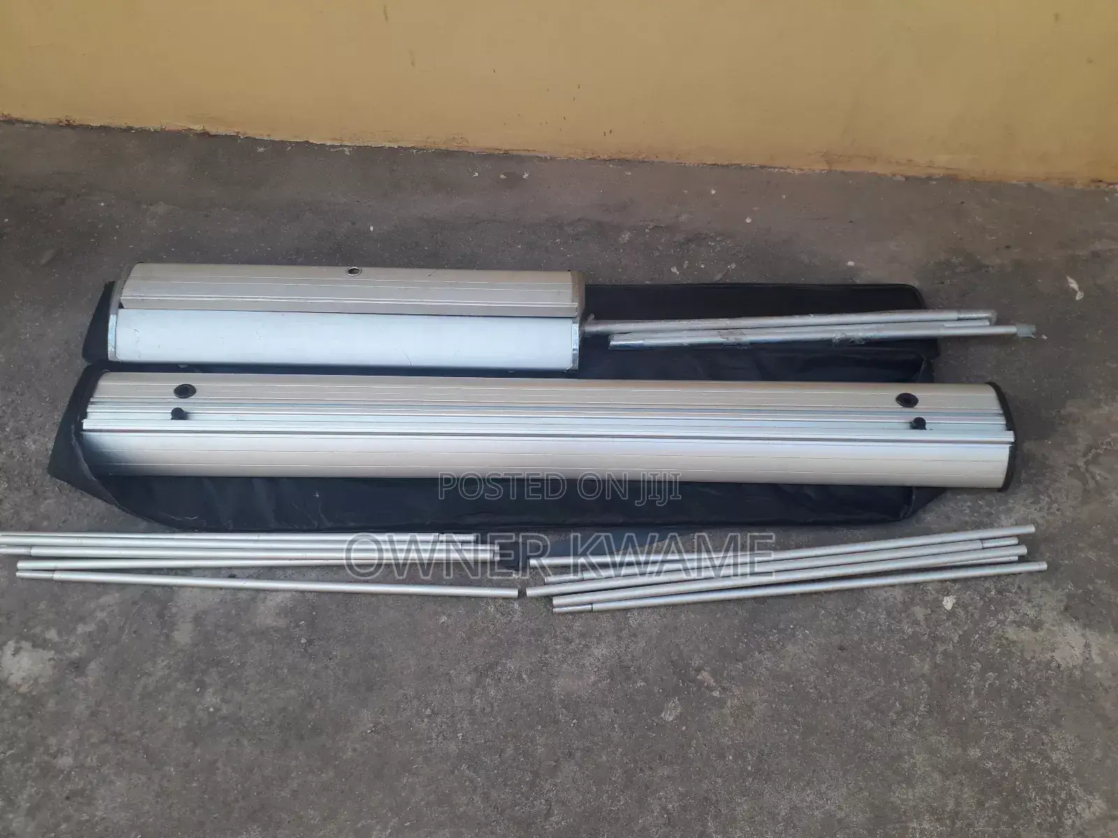 Roll Up Banner for Sale